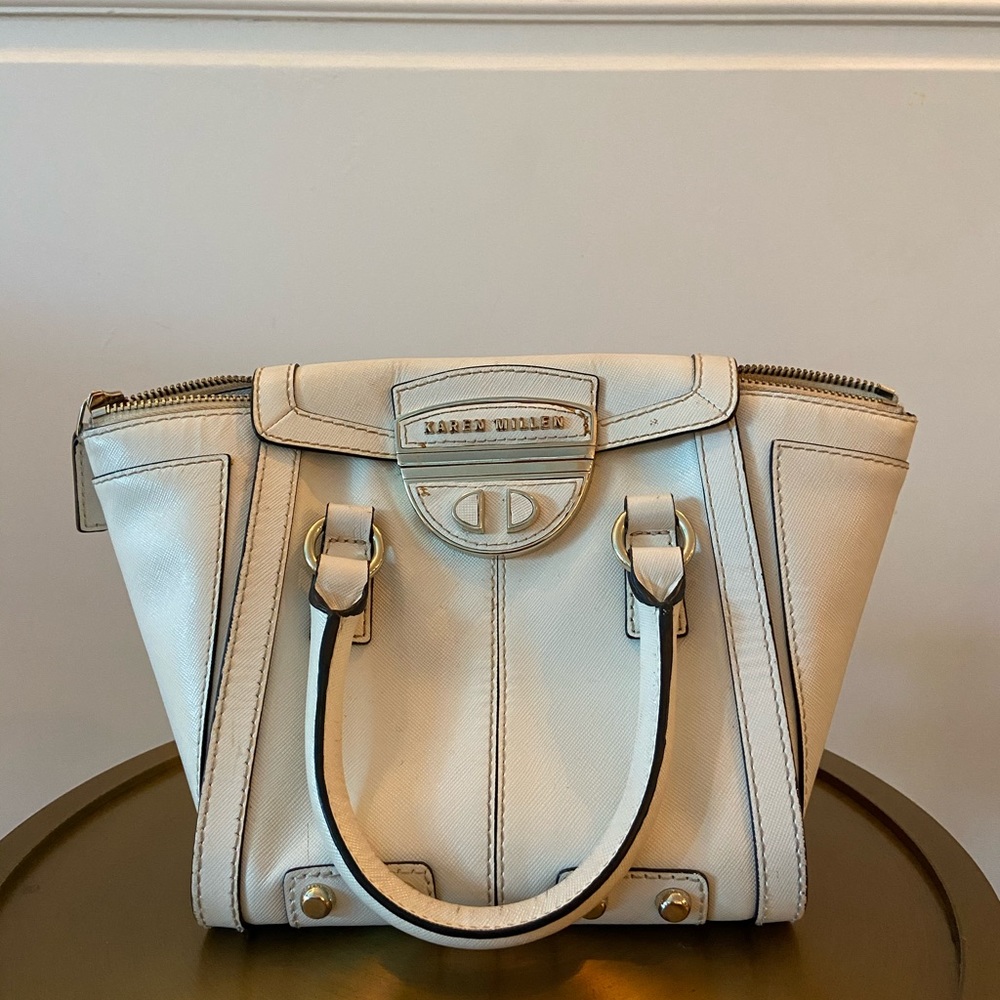 KAREN WILLEN BAG — $40